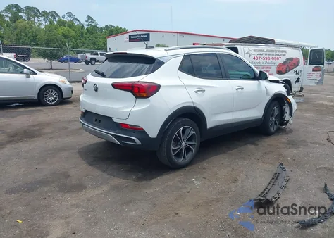 2020 Buick Encore Gx Fwd Select из США, поврежденный, VIN KL4MMDSLXLB135560